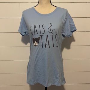Cats and Tats T-shirt
